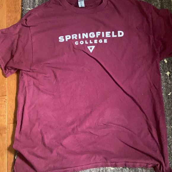 Springfield College Tee - Picture 1 of 3